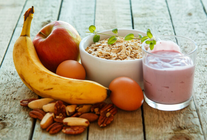 The link between breakfast and class-room concentration article