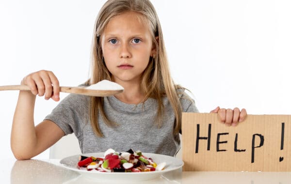 How Blood Sugar Impacts Your Teen's Mood