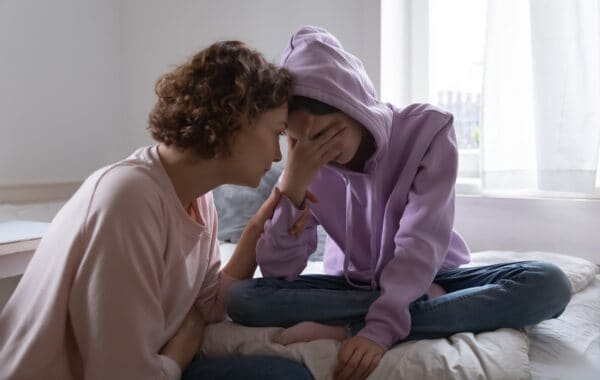 Helping Your Teen Reframe Negative Thoughts and Feelings