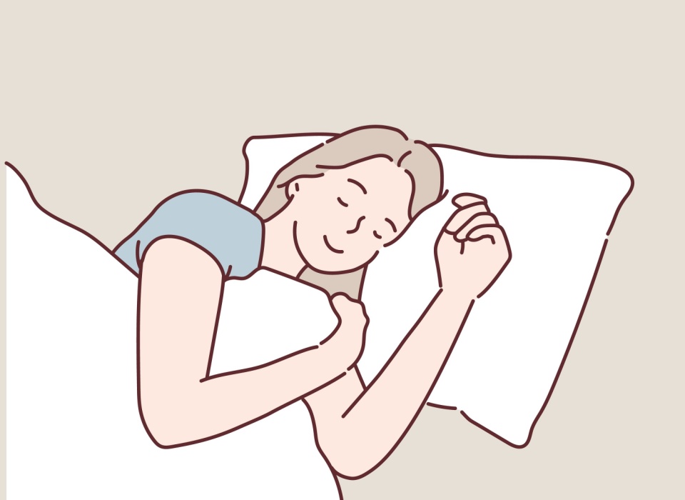 Improves Sleep Quality