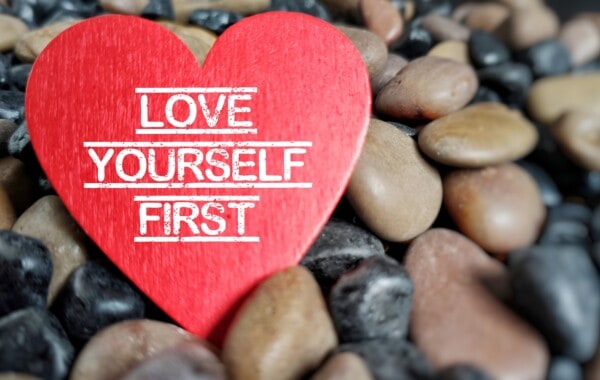 The Power of Self-Compassion