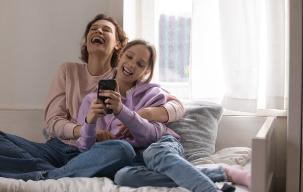Period Positivity for Teens + 8 Tips to Support Your Child