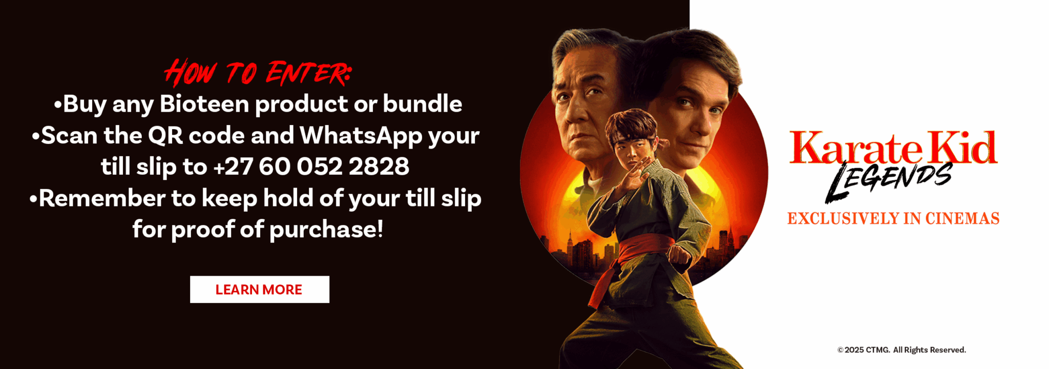 WEB BANNER DONT LOSE OUT 2